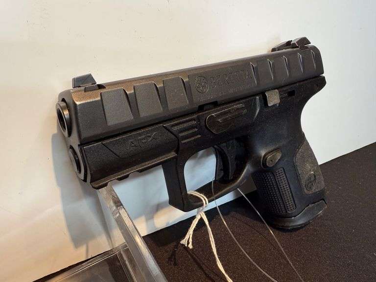 Beretta APX Pistol