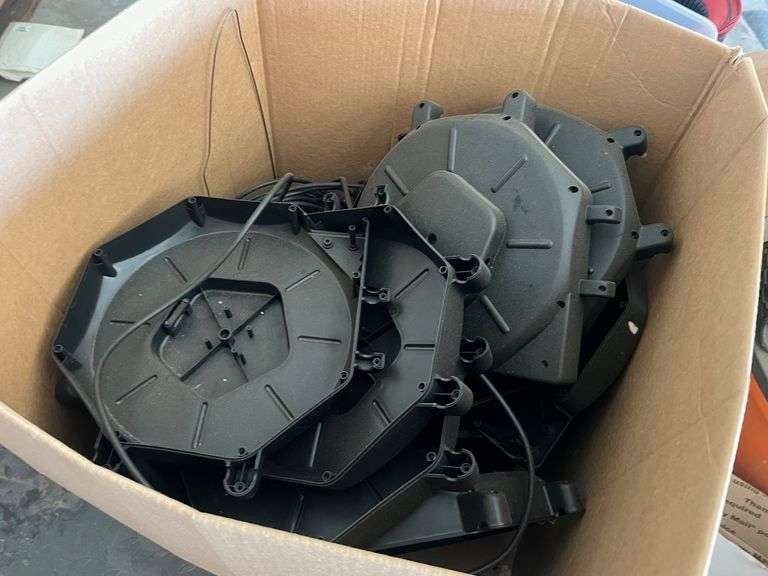 Pallet of Misc Parts