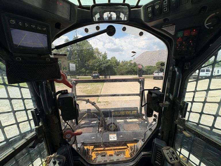 John Deere 333G Tracked Skidsteer