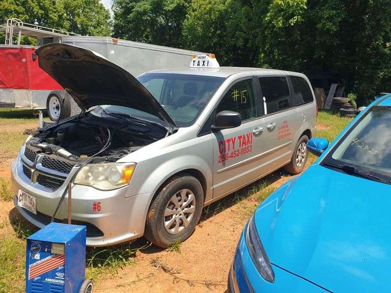 2011 DODGE Grand Caravan