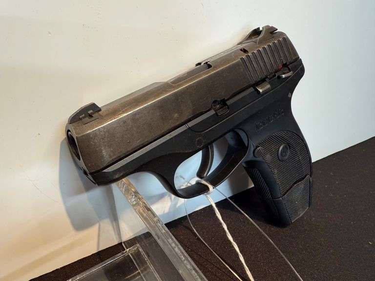 Ruger LC9 Pistol