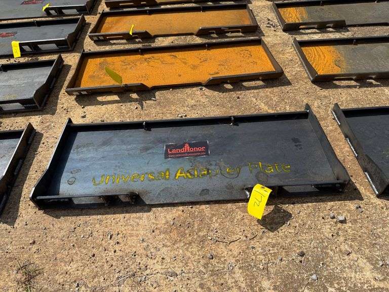 2025 Landhonor Unused Universal Adapter Plate image