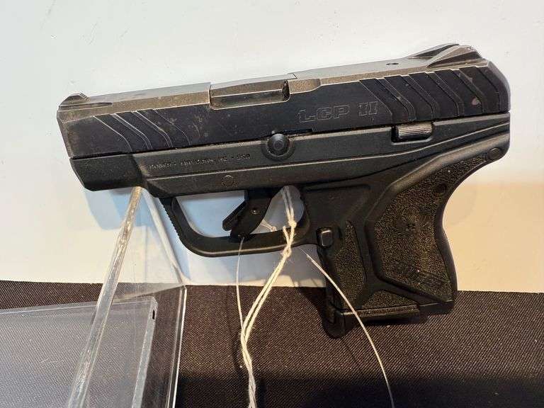 Ruger LCP III Pistol