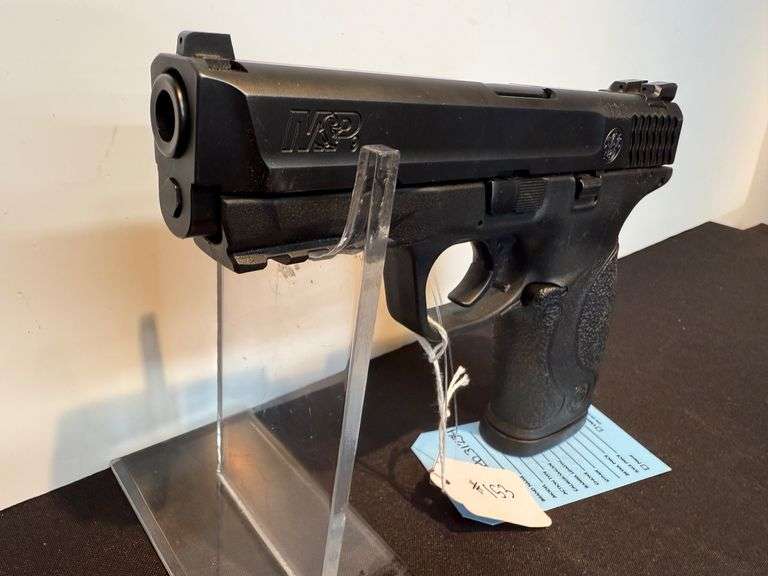 Smith & Wesson M&P 9 Pistol