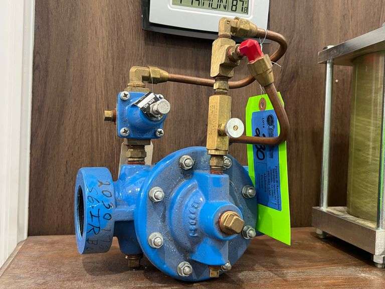 Watts Pressure Reducing Valve image