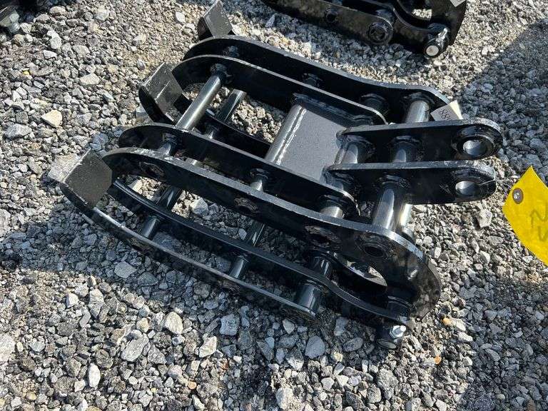 2025 MIVA Unused Mini-Excavator Grabber Attachment image