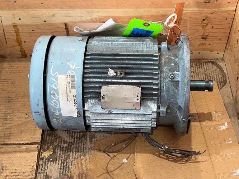 Induction Motor image
