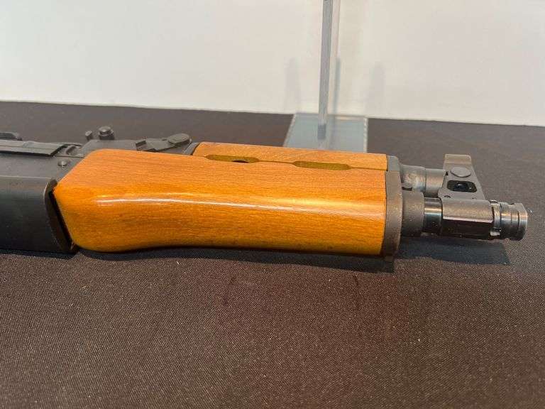 Draco NAK9 Pistol, 9x19mm