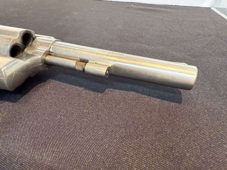 Rossi M31 Revolver