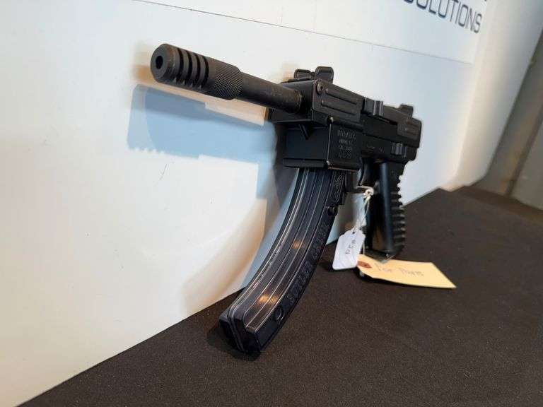 Intratec TEC-22 Pistol - Parts Only