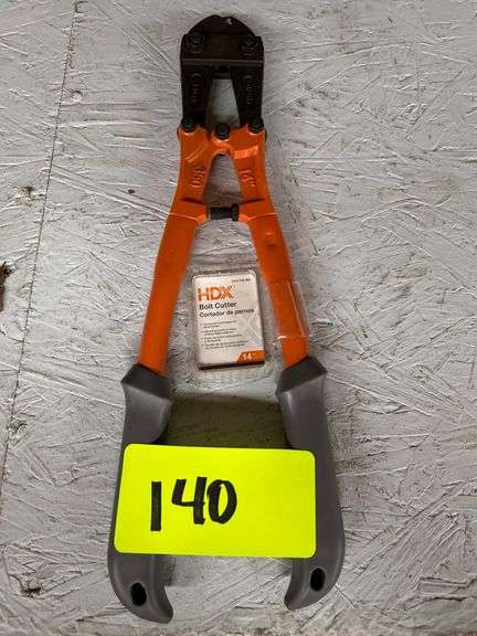14in Bolt Cutter image