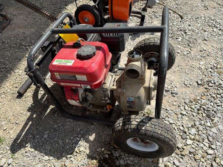 Generator on 10in Wheel Kit image