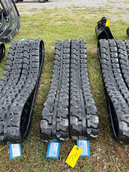 2025 Youert Unused Tracks - Pair image
