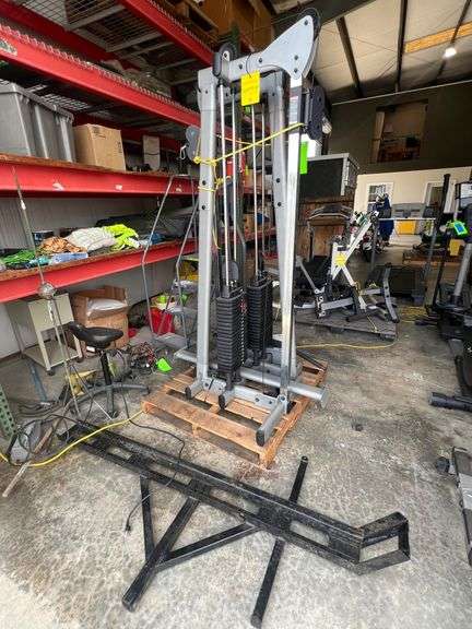 Body Solid GDCC210 Trainer image