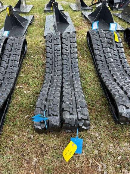 2025 Youert Unused Tracks - Pair image