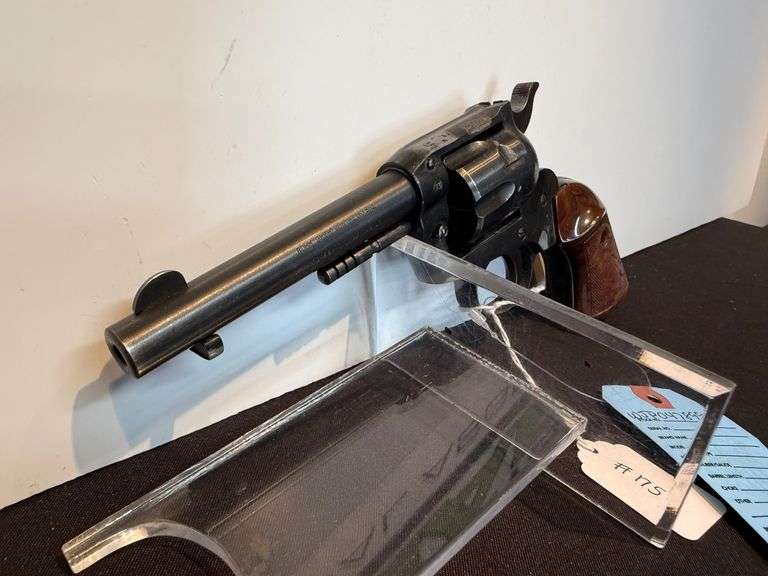 ROHM 66 Revolver