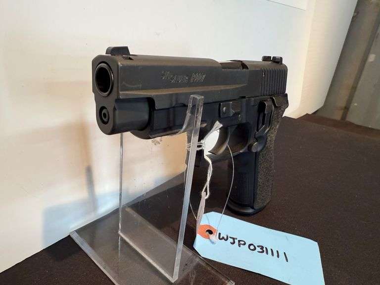 Sig Sauer SAUER P227 Pistol