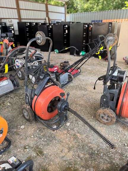 Speedrooter 92 Power Drain Cleaner image