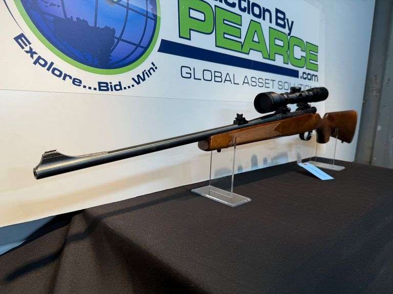 Smith & Wesson 1500 Rifle with Bushnell Scope, 243 WIN