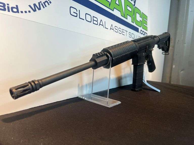 Panther Arms A-15 Rifle, 5.56 NATO