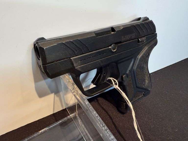 Ruger LCP II Pistol - 380 Auto