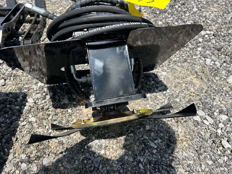 2025 MIVA Unused Mini Excavator 4-Blade Trimmer image