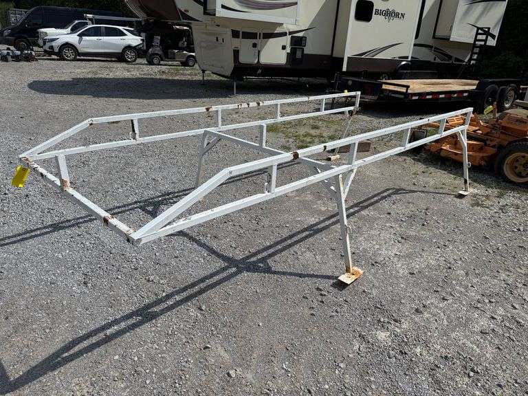 Truck Ladder Rack image
