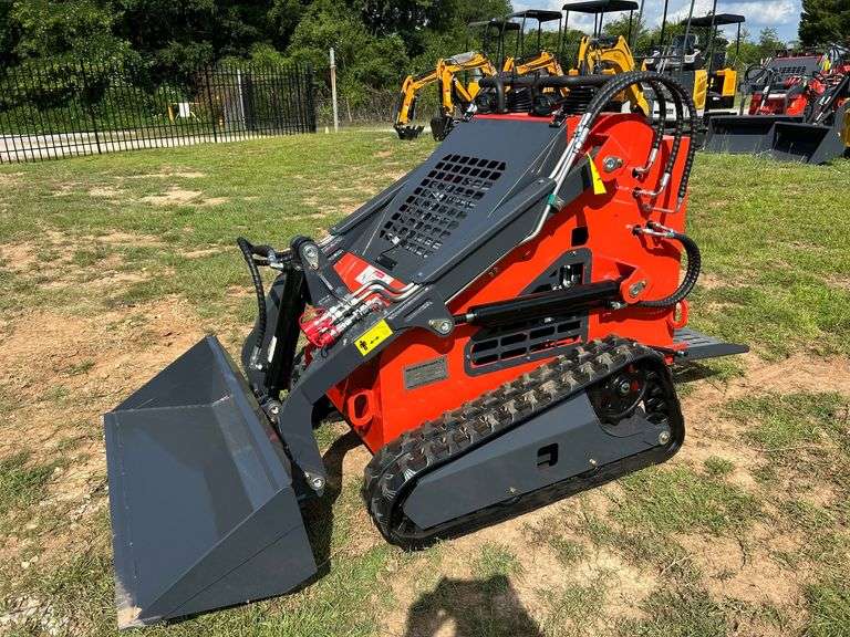 2025 Youert Unused U-380 Mini-Track Loader image