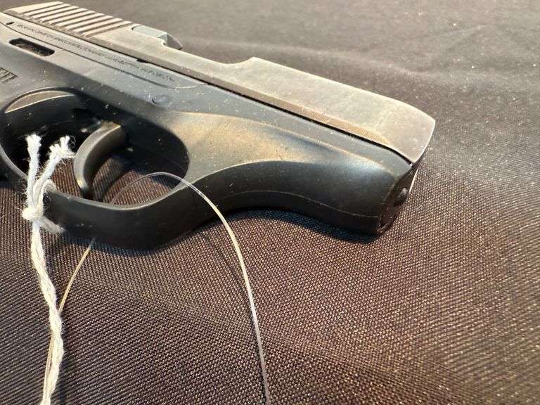 Ruger LC9 Pistol