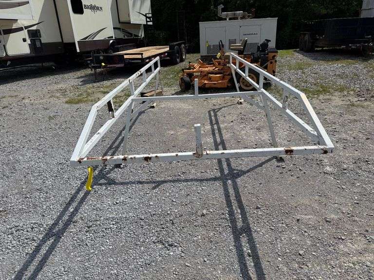 Truck Ladder Rack