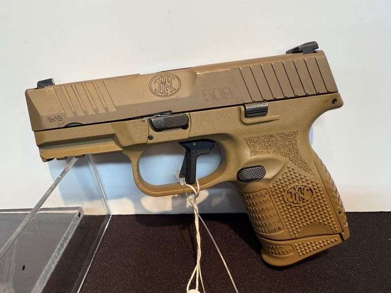 FN Herstal Firearms FN 509 Pistol