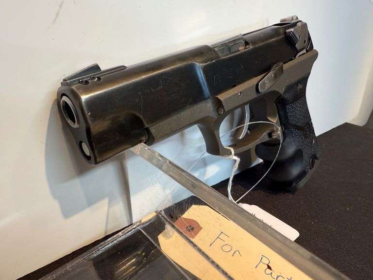 Ruger P89 Pistol - Parts Only