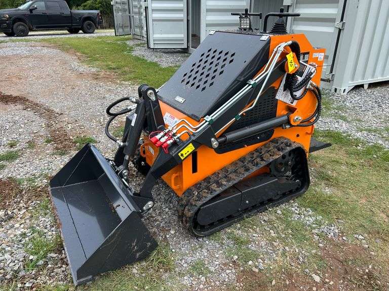 2025 Landhero Unused LDH-T460 Mini-Track Loader, image