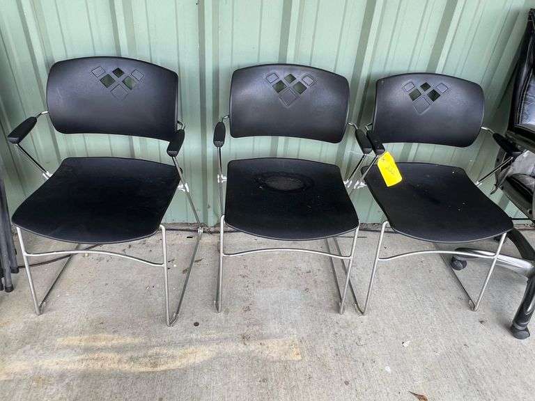 Lot of Chairs