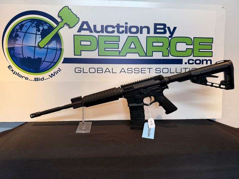 American Tactical OMNI Hybrid Rifle, 5.56 NATO image