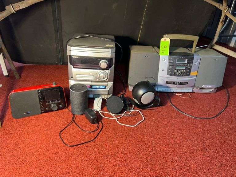 Multi Electronic Devices image