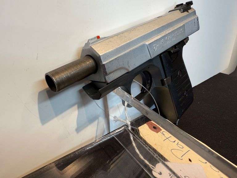 Jiminez J.A.Nine Pistol, 9mm - Parts Only