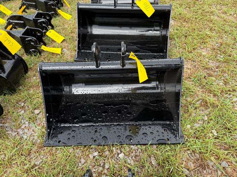 2025 Youert Unused Mini-Excavator Bucket image