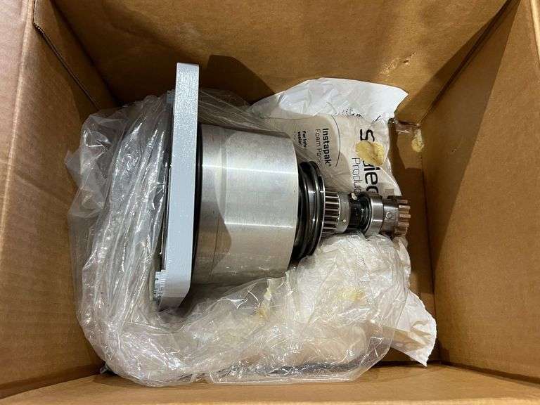 Beck 14-9351-11 Self-locking Actuator Drive Assembly image
