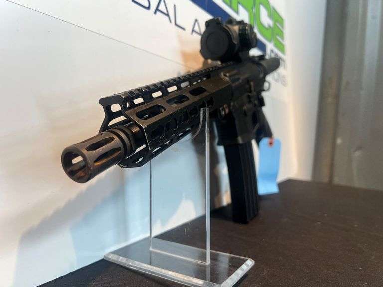 American Tactical OMNI Hybrid Pistol, 5.56 NATO