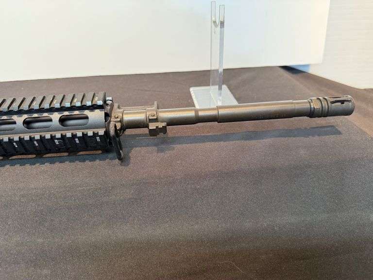 Bushamster Firearms XM15-E2S Rifle, 223/5.56mm