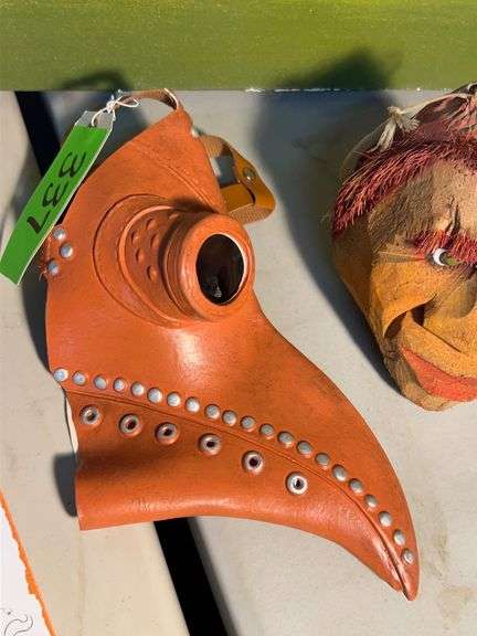 (3) Masks