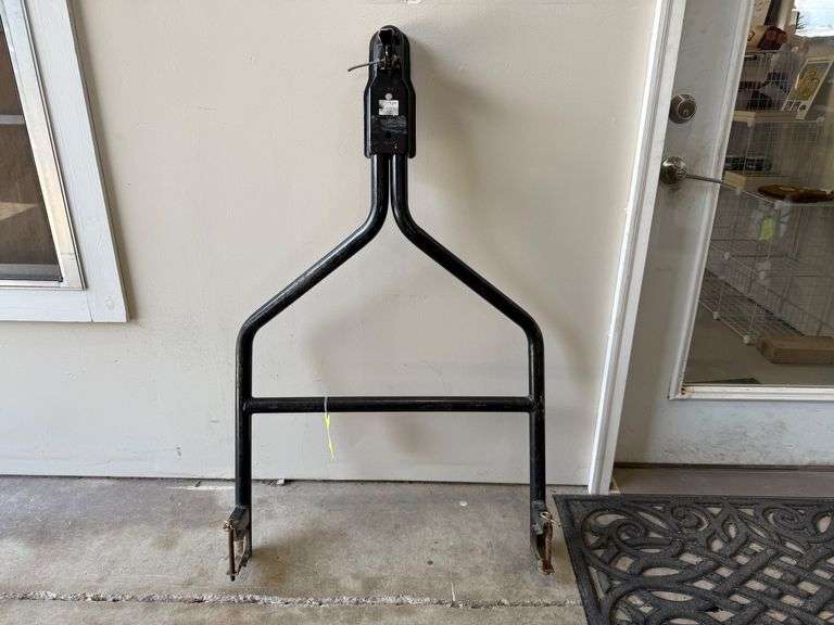 Tow Bar image
