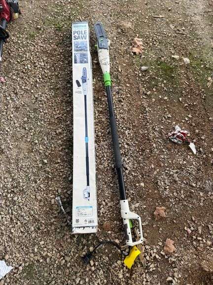 Portland Electric Pole Saw image