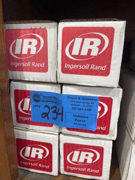 (6) IR Element Filter Air Compressor image