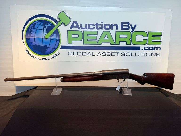 Remington Model 11 Shotgun