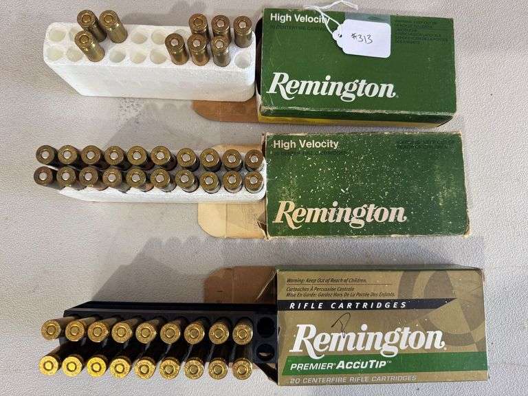 7mm Ammo - Qty: 49 image