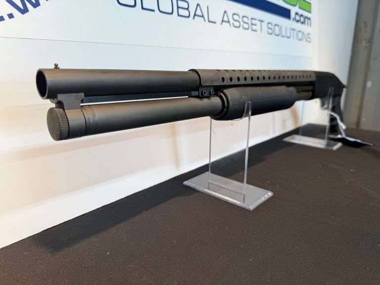 Mossberg 500A Shotgun, 12 Ga