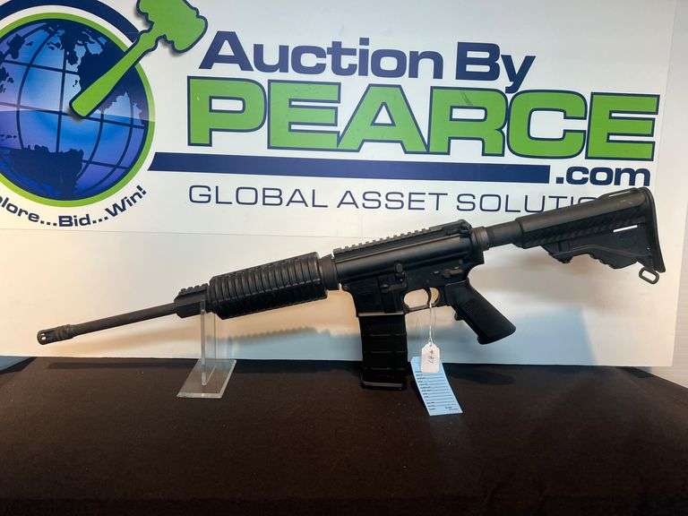 Panther Arms A-15 Rifle, 5.56 NATO