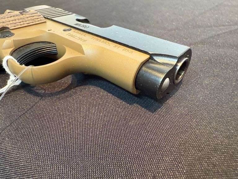 Kimber Micro 380 Pistol